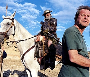 Lost in La Mancha & Other Documentaries about Troubled Film Shoots